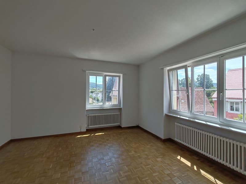 Gemütliche 2-Zimmer-Wohnung in Dornach – ideal gelegen! (2)