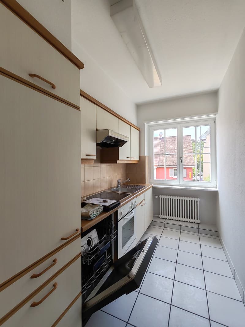 Gemütliche 2-Zimmer-Wohnung in Dornach – ideal gelegen! (3)