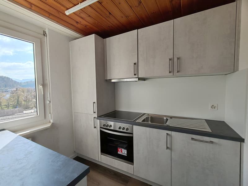 Wir vermieten ab sofort eine helle und grosszügige 4-Zimmer-Wohnungin ruhiger Lage in Zwingen (2)