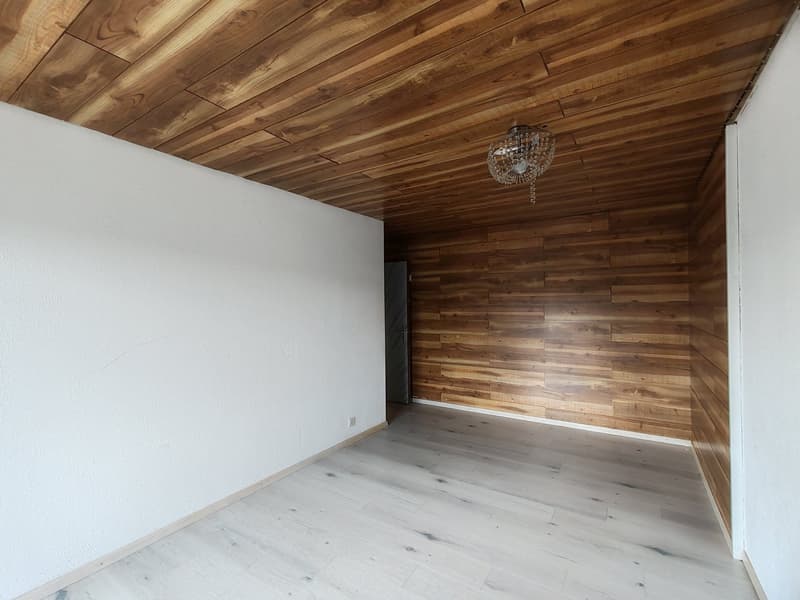 Wir vermieten ab sofort eine helle und grosszügige 4-Zimmer-Wohnungin ruhiger Lage in Zwingen (9)