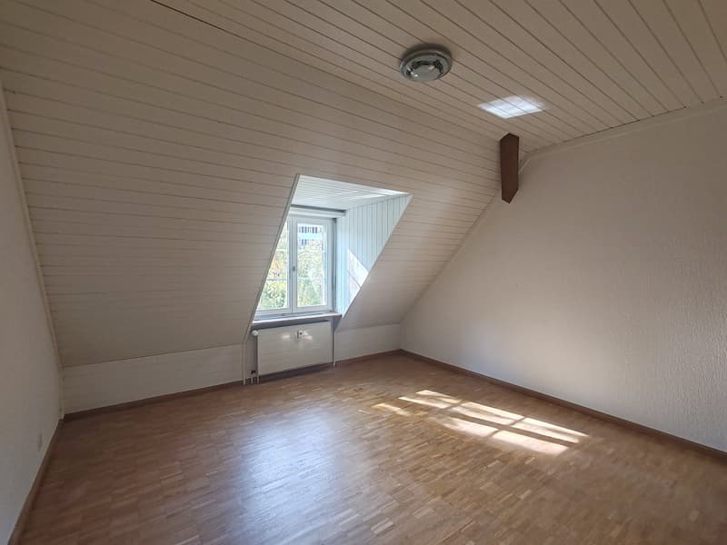 4-Zimmer-Maisonette-Wohnung  mit Blick auf die Birs (4)