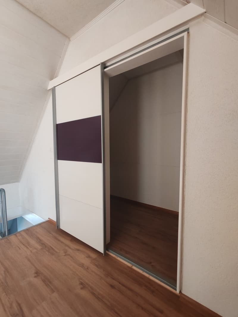 4-Zimmer-Maisonette-Wohnung  mit Blick auf die Birs (12)
