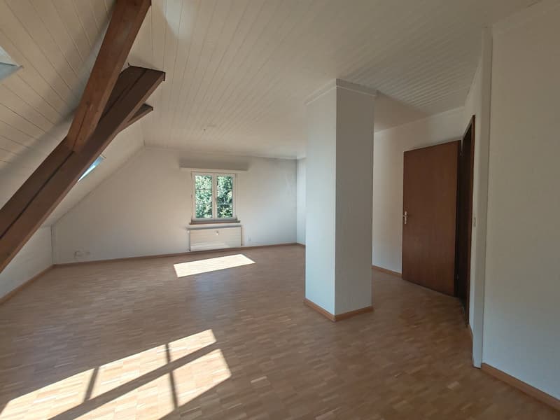 4-Zimmer-Maisonette-Wohnung  mit Blick auf die Birs (2)