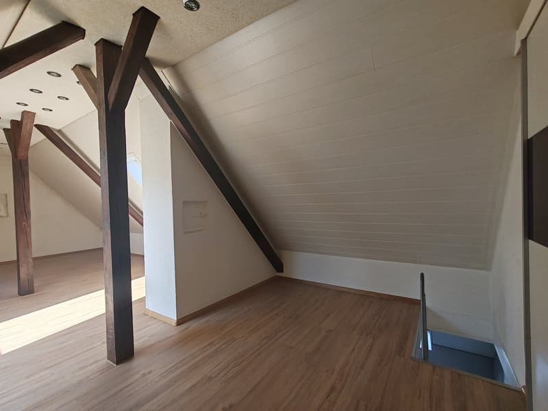 4-Zimmer-Maisonette-Wohnung  mit Blick auf die Birs (9)