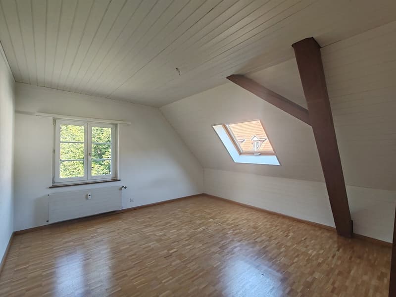 4-Zimmer-Maisonette-Wohnung  mit Blick auf die Birs (5)