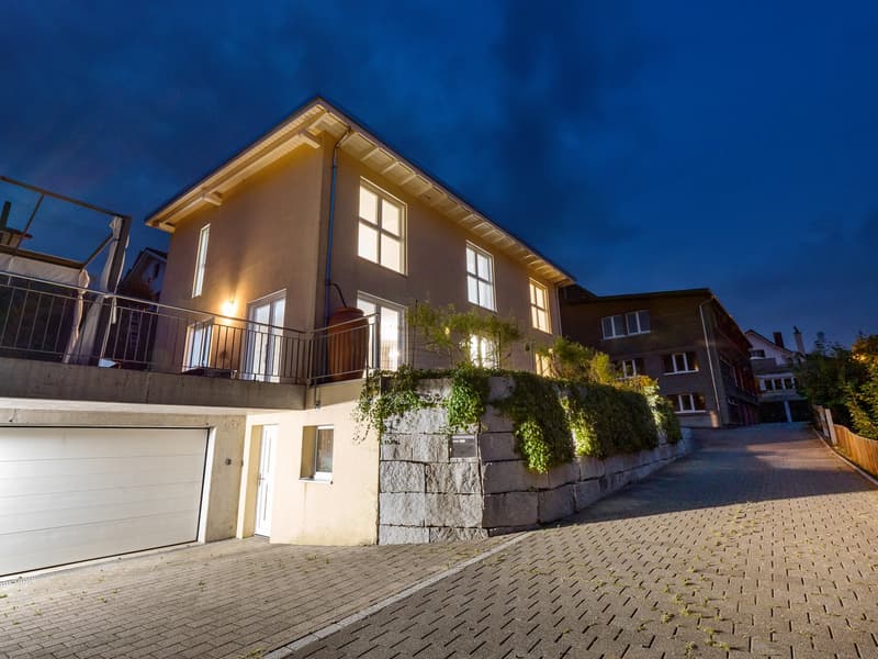 Detached single-family house with a far-reaching view into the Seetal valley – perfect for families with space requirements (25)