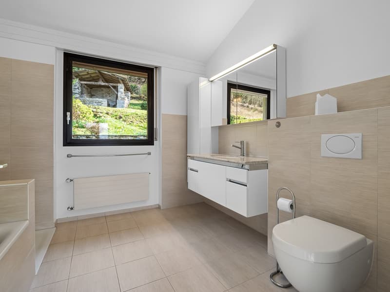 Sogno abitativo esclusivo su un terreno edificabile di 2'637m2 con vista a 180° sul Lago Maggiore (12)