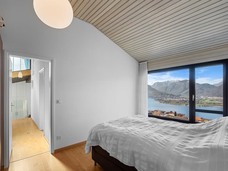 Sogno abitativo esclusivo su un terreno edificabile di 2'637m2 con vista a 180° sul Lago Maggiore (15)