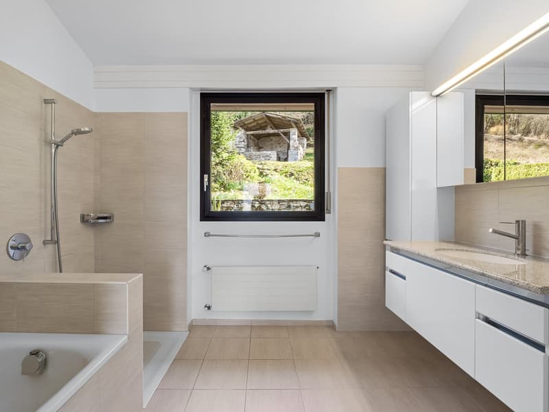 Sogno abitativo esclusivo su un terreno edificabile di 2'637m2 con vista a 180° sul Lago Maggiore (13)