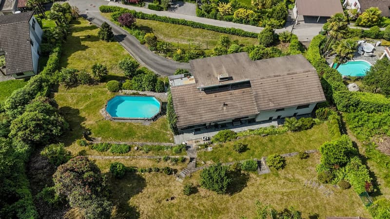 Sogno abitativo esclusivo su un terreno edificabile di 2'637m2 con vista a 180° sul Lago Maggiore (20)
