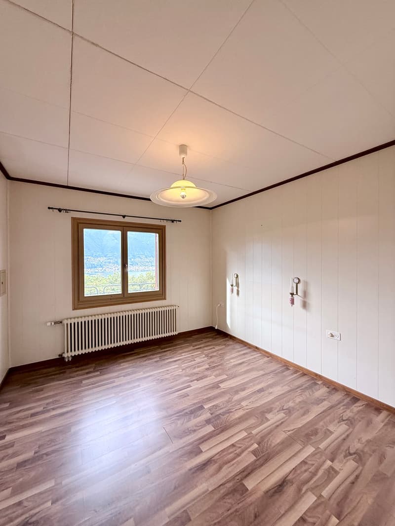 Rustikales Tessiner Haus mit Blick auf den Lago Maggiore in Gambarogno (24)