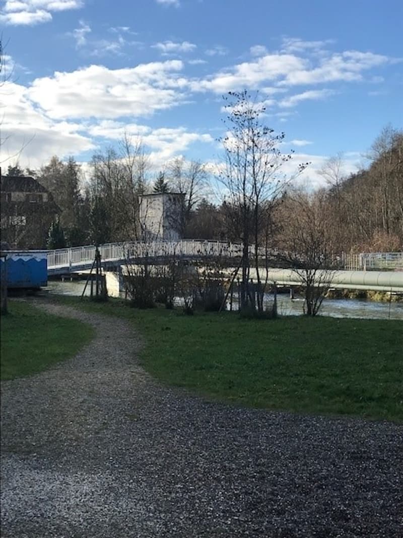 Zweitbezug: moderne 4.5 Zimmer- Maisonette Wohnung im Eigentumsstandard mit Sicht ins Grüne (17)