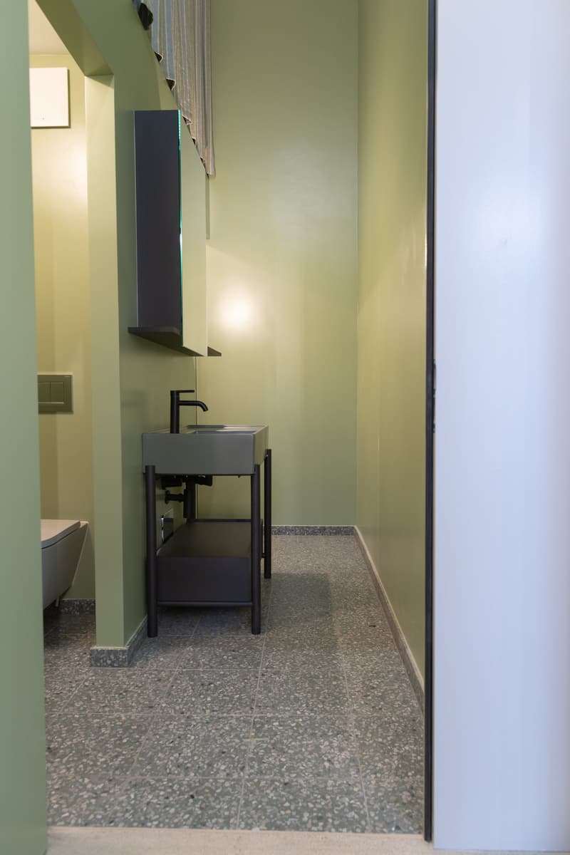 Zweitbezug: moderne 4.5 Zimmer- Maisonette Wohnung im Eigentumsstandard mit Sicht ins Grüne (11)