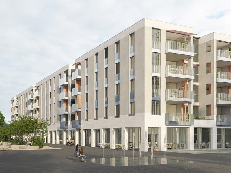 Erstbezug: 5-Zimmer Wohntraum im modernen Neubau mit hohem Ausbaustandard (1)