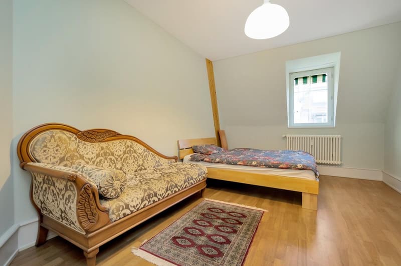 Heimelige Dachwohnung im Zentrum von Bern (6)