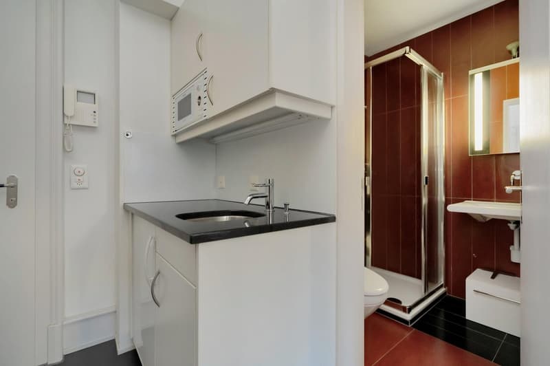 Heimelige Dachwohnung im Zentrum von Bern (3)