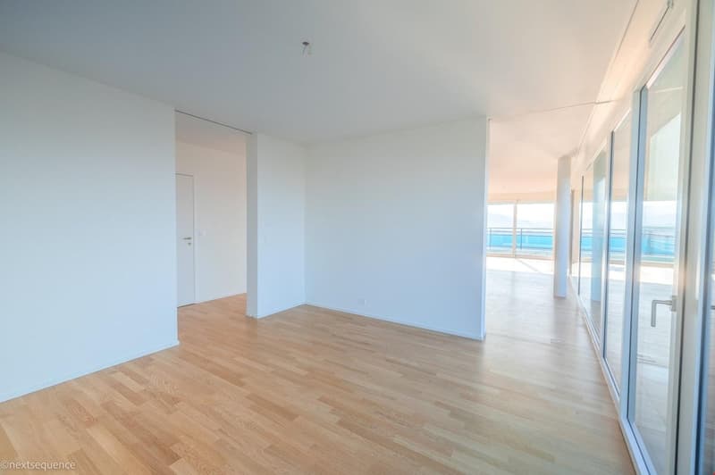 Helle 2.5-Zimmer-Wohnung mit Balkon und Stadtblick in Basel (6)