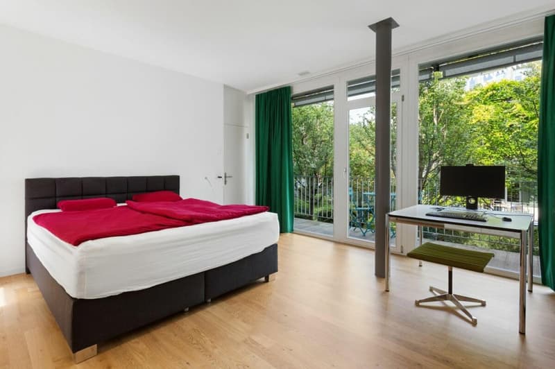 Ihr neues Zuhause im Herzen Winterthurs - modern, hell & zentral (1)
