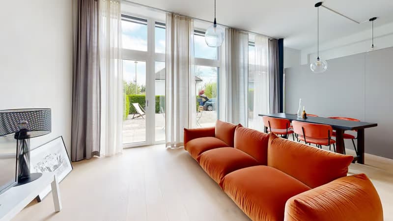 Helle 2.5-Zimmer-Wohnung mit Garage in Winterthur (9)