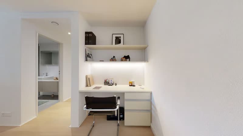 Helle 2.5-Zimmer-Wohnung mit Garage in Winterthur (8)