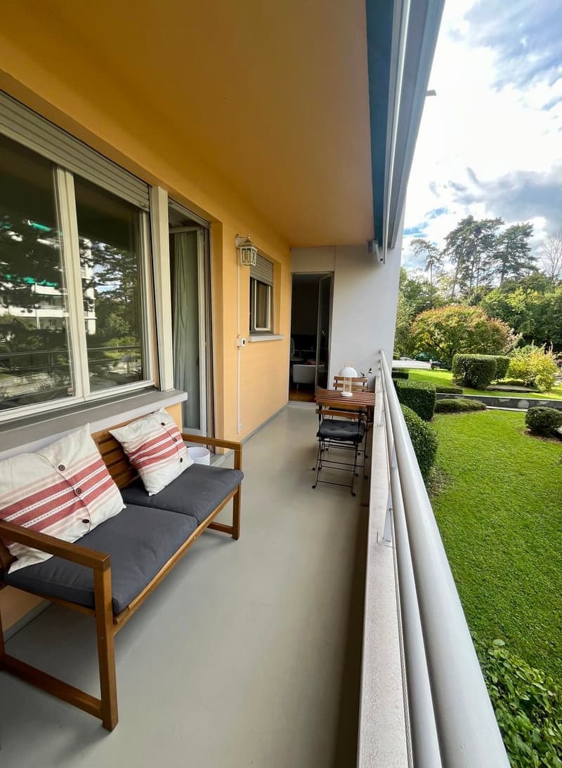 Charmant appartement de 3,5 pièces avec balcon à Genève (9)