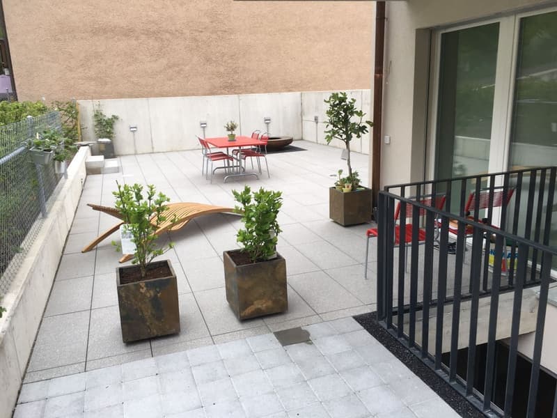 Helle 4.5-Zimmer-Wohnung mit Balkon und Garage in Münchenstein (6)