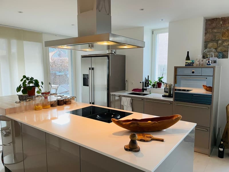 Helle 4.5-Zimmer-Wohnung mit Balkon und Garage in Münchenstein (13)