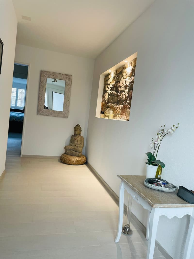 Helle 4.5-Zimmer-Wohnung mit Balkon und Garage in Münchenstein (10)