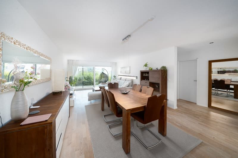 Moderne 4.5-Zimmer-Wohnung an sonniger Hanglage in Wülflingen (13)