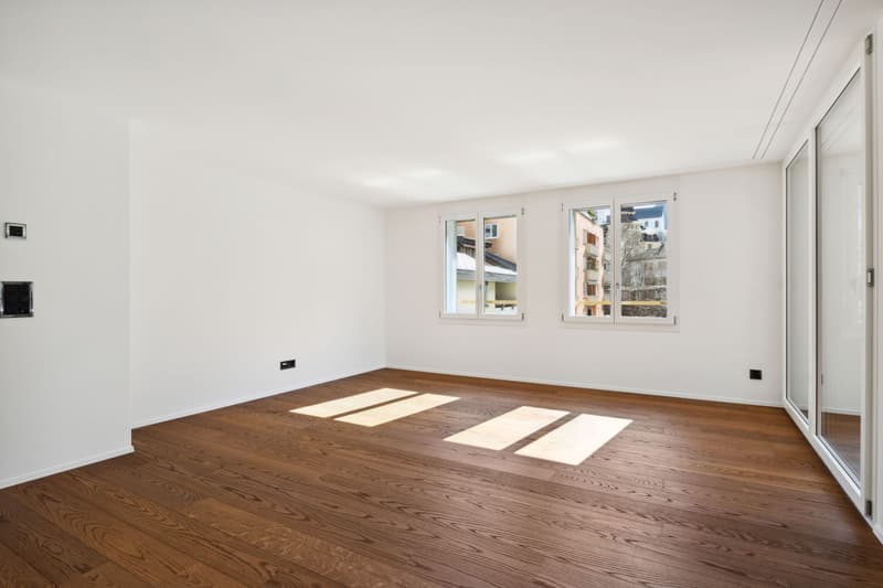 Geräumige 5.5-Zimmer-Wohnung mit Bergblick in Brig-Glis – ab sofort verfügbar! (4)