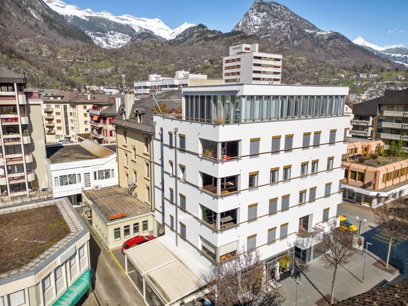 Geräumige 5.5-Zimmer-Wohnung mit Bergblick in Brig-Glis – ab sofort verfügbar! (5)