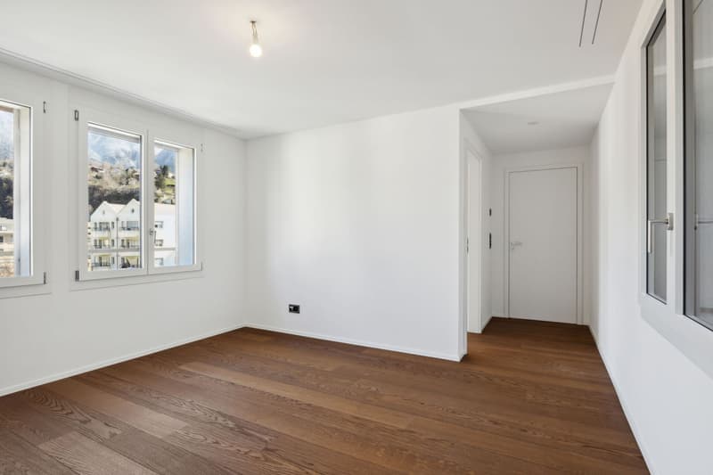 Geräumige 5.5-Zimmer-Wohnung mit Bergblick in Brig-Glis – ab sofort verfügbar! (10)
