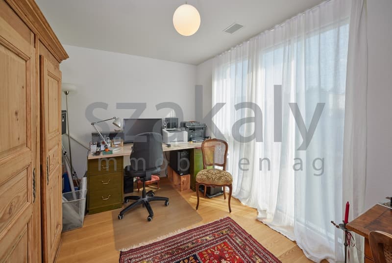 Luxuriöse 5½-Zimmer-Attikawohnung mit Panoramaterrasse (1)