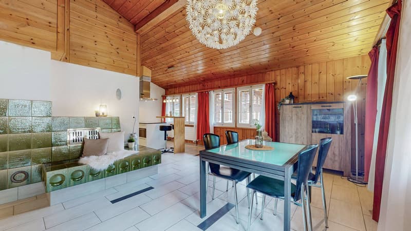 AFFORDABLE CHALET CHARM (5)