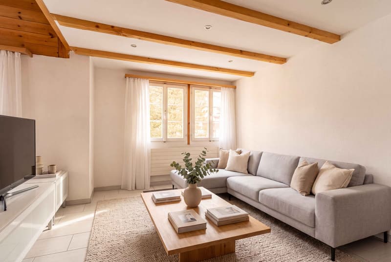 FERIENCHALET IN DEN BERNER ALPEN (2)