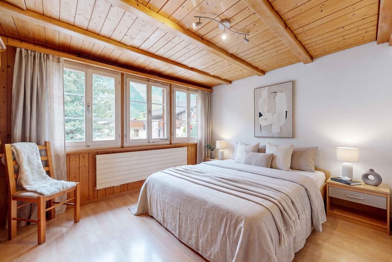 FERIENCHALET IN DEN BERNER ALPEN (4)