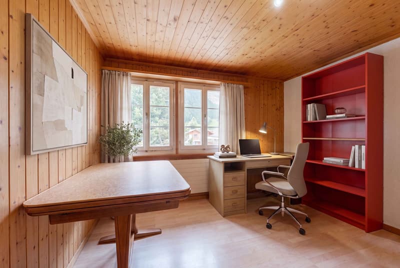 FERIENCHALET IN DEN BERNER ALPEN (5)