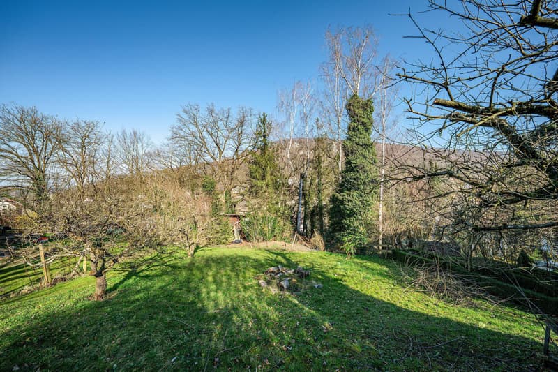 TERRENO EDIFICABILE DI 925 M² IN POSIZIONE COLLINARE IDILLIACA CON UN GRANDE POTENZIALE (3)