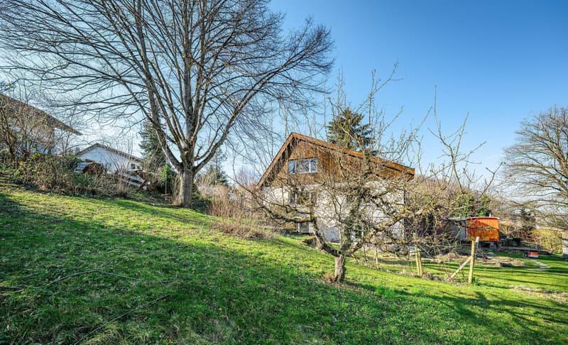 TERRENO EDIFICABILE DI 925 M² IN POSIZIONE COLLINARE IDILLIACA CON UN GRANDE POTENZIALE (5)