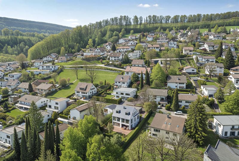 TERRENO EDIFICABILE DI 925 M² IN POSIZIONE COLLINARE IDILLIACA CON UN GRANDE POTENZIALE (2)
