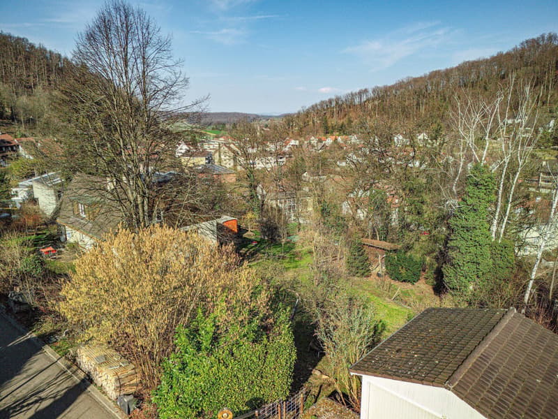 TERRENO EDIFICABILE DI 925 M² IN POSIZIONE COLLINARE IDILLIACA CON UN GRANDE POTENZIALE (7)