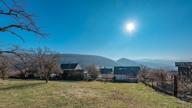1,774 M² HIGH-QUALITY BUILDING LAND WITH A VIEW (8)