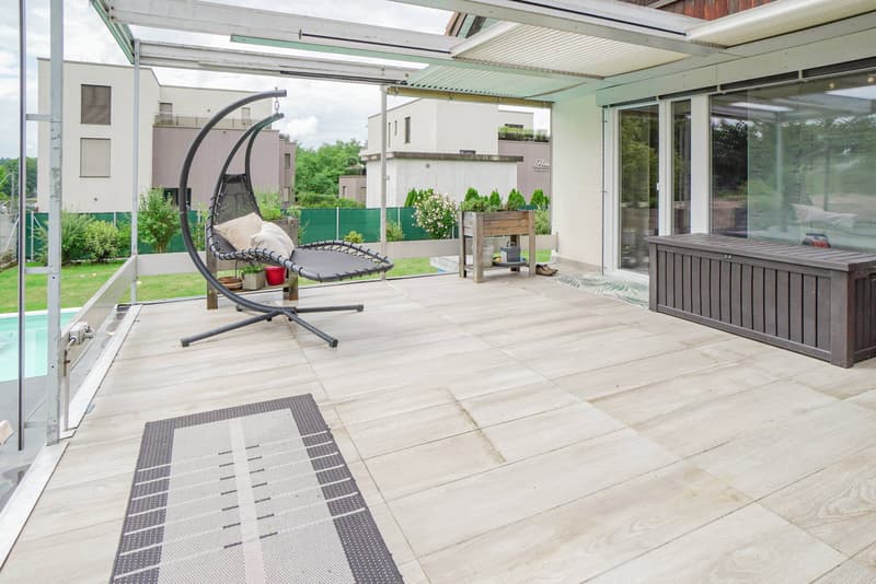 ATTRATTIVA CASA MONOFAMILIARE CON MONOLOCALE E 541 m² DI SUPERFICIE TOTALE (7)