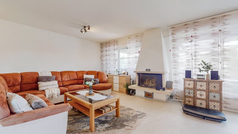 ATTRATTIVA CASA MONOFAMILIARE CON MONOLOCALE E 541 m² DI SUPERFICIE TOTALE (4)