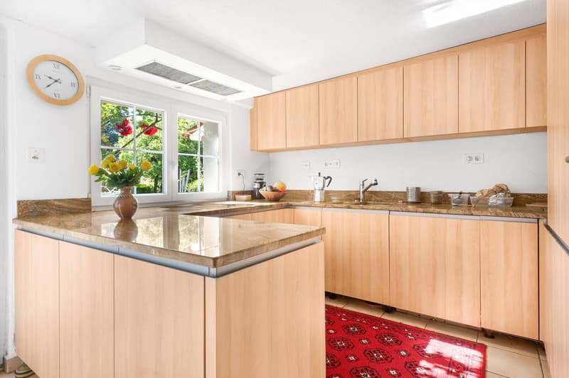 MAISON DE CAMPAGNE EXCLUSIVE AVEC HISTOIRE - IDÉALE POUR L'HABITAT INTERGÉNÉRATIONNEL À STEINMAUR (5)