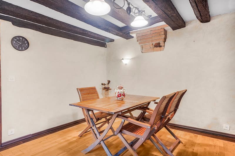 MAISON DE CAMPAGNE EXCLUSIVE AVEC HISTOIRE - IDÉALE POUR L'HABITAT INTERGÉNÉRATIONNEL À STEINMAUR (7)