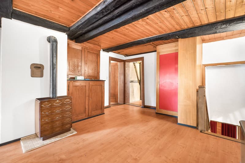 MAISON DE CAMPAGNE EXCLUSIVE AVEC HISTOIRE - IDÉALE POUR L'HABITAT INTERGÉNÉRATIONNEL À STEINMAUR (8)