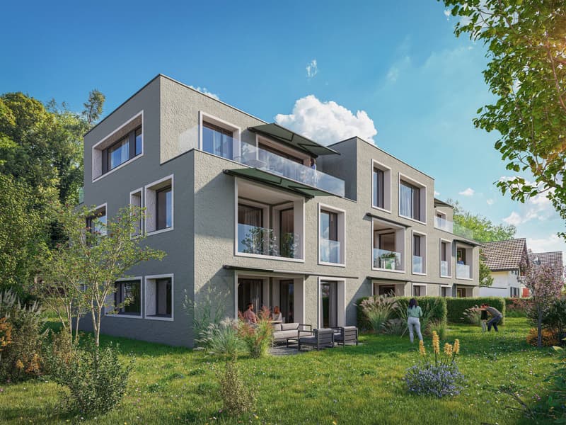 UNDOUBTEDLY BUILDING LAND IN ZWEIDLEN (1)