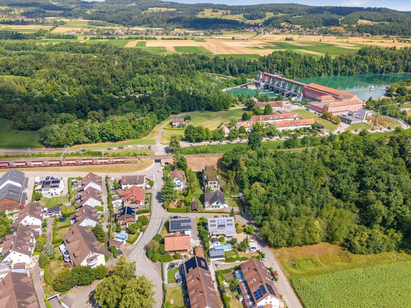 UNDOUBTEDLY BUILDING LAND IN ZWEIDLEN (2)