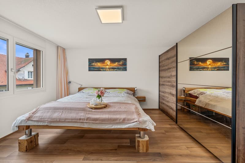 CAMERE PER FAMIGLIE - MODERNE E CONVENIENTI (8)